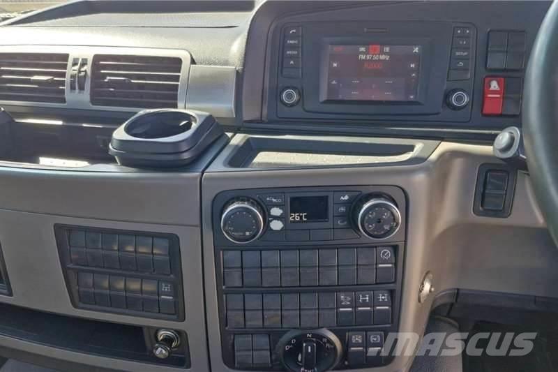 MAN TGS 33-480 Citi