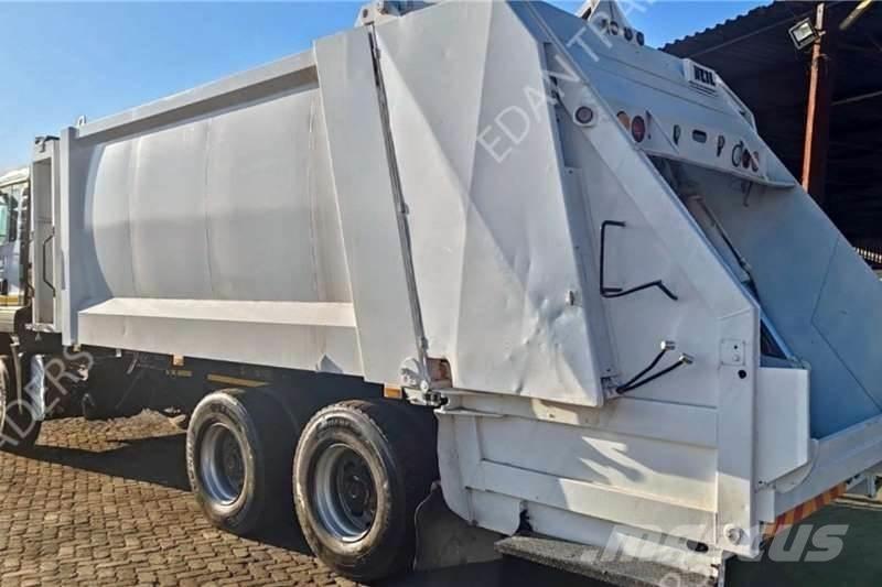 MAN TGS 33-480 Citi