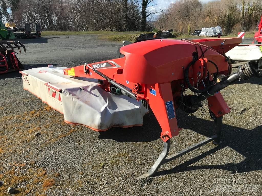 Kuhn GMD 3111-FF Pļaujmašīnas