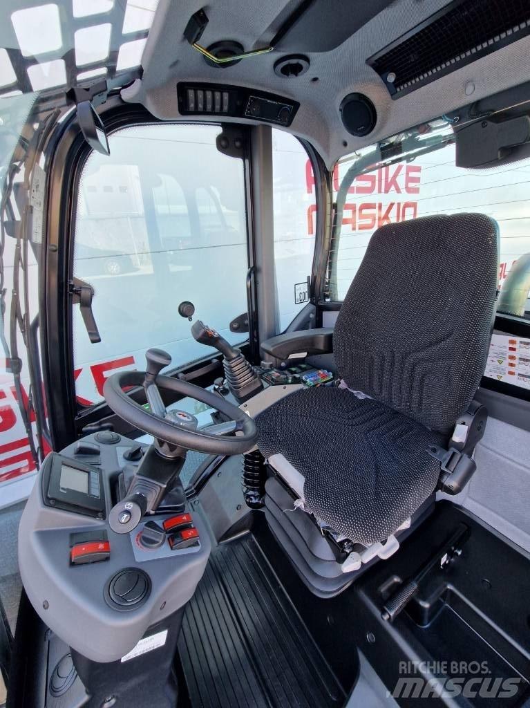 Wacker Neuson WL 70 Iekrāvēji uz riteņiem