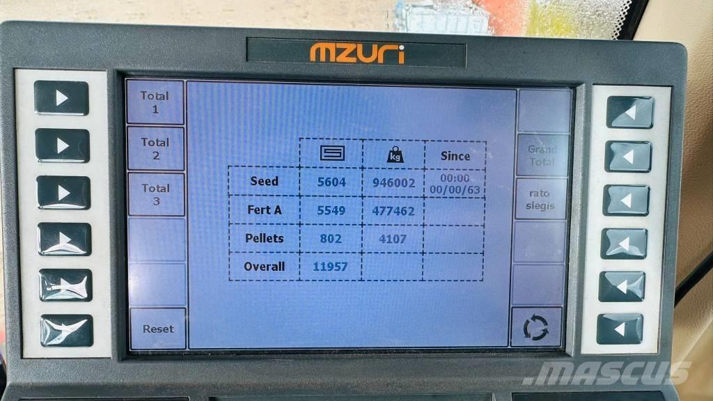  Mzuri Pro-Til Select Sējmašīnas