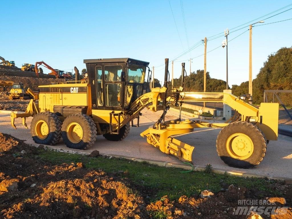 CAT 12 H VHP Plus Greideri