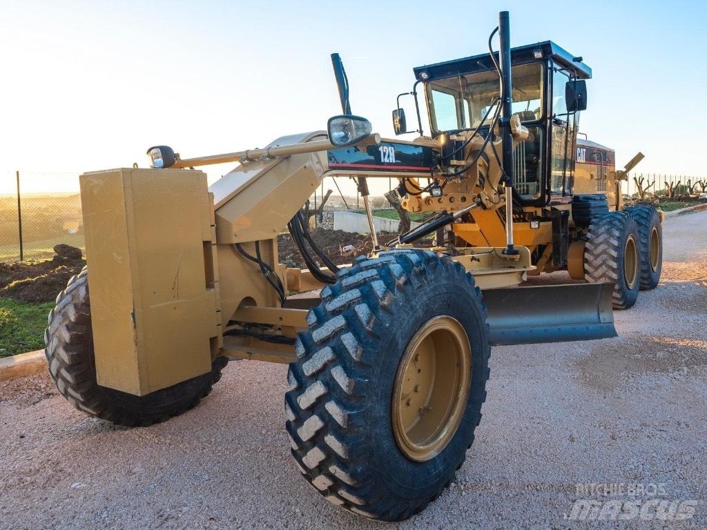 CAT 12 H VHP Plus Greideri