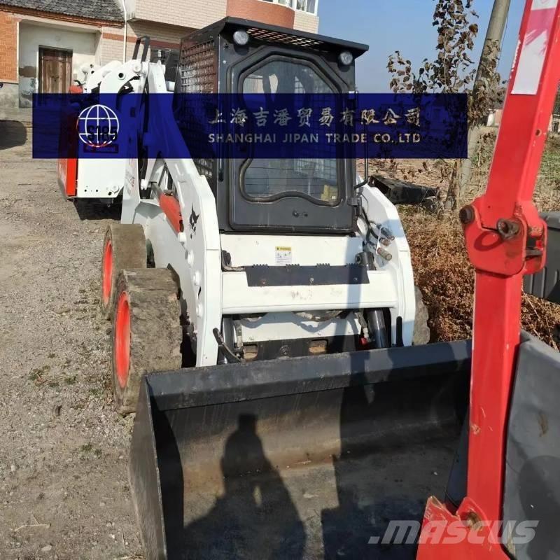 Bobcat S 18 Lietoti riteņu kompaktiekrāvēji