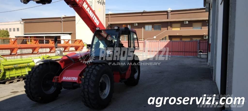 Manitou MLT 940L-120 Lauksaimniecības pacēlāji