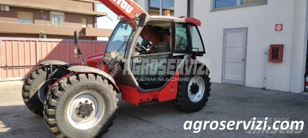 Manitou MLT 940L-120 Lauksaimniecības pacēlāji