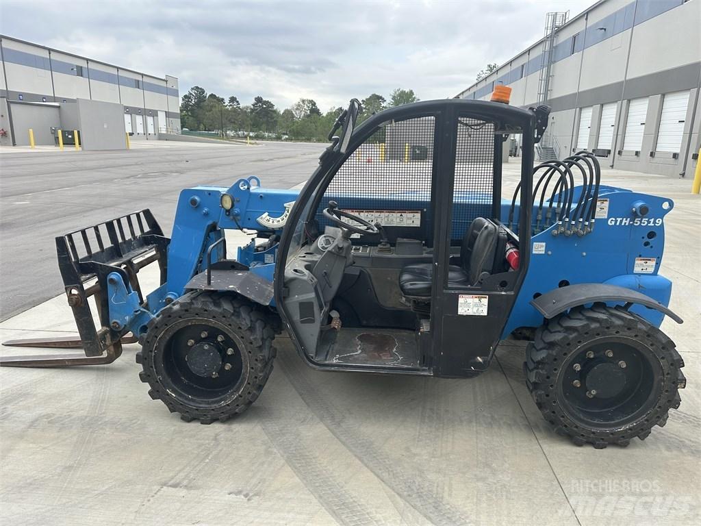 Genie GTH 5519 Teleskopiskie manipulatori