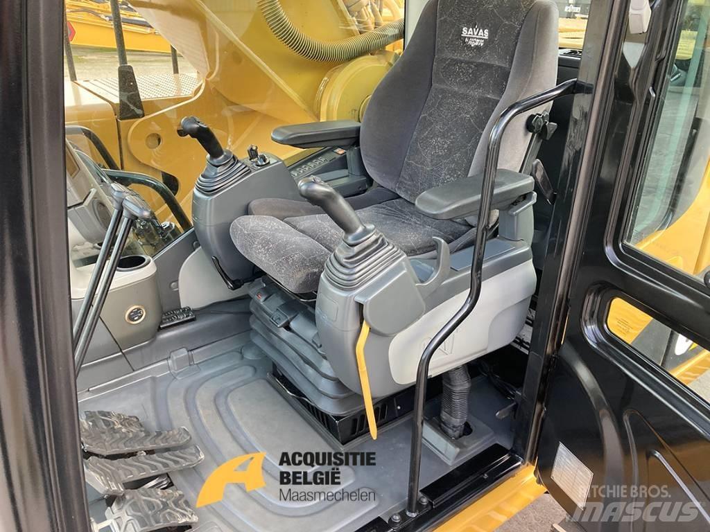 CAT 345C Long Reach Ekskavatori tālās sniedzamības darbiem