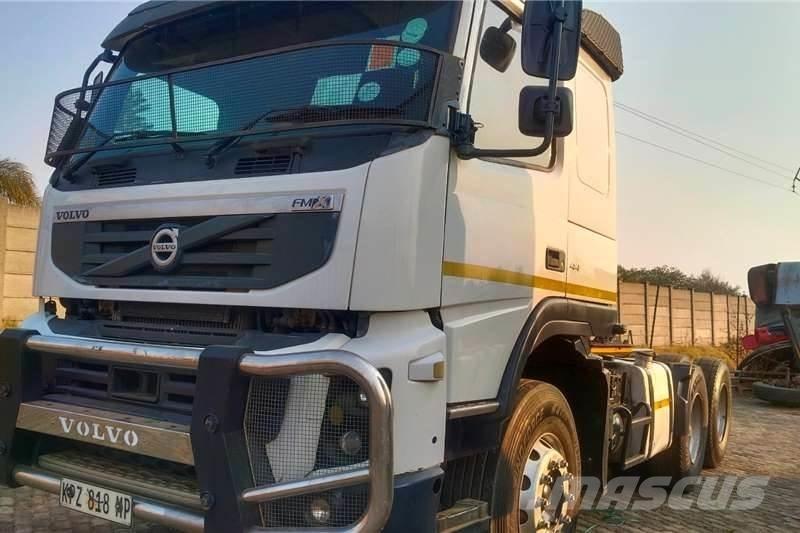 Volvo FMX 440 Citi