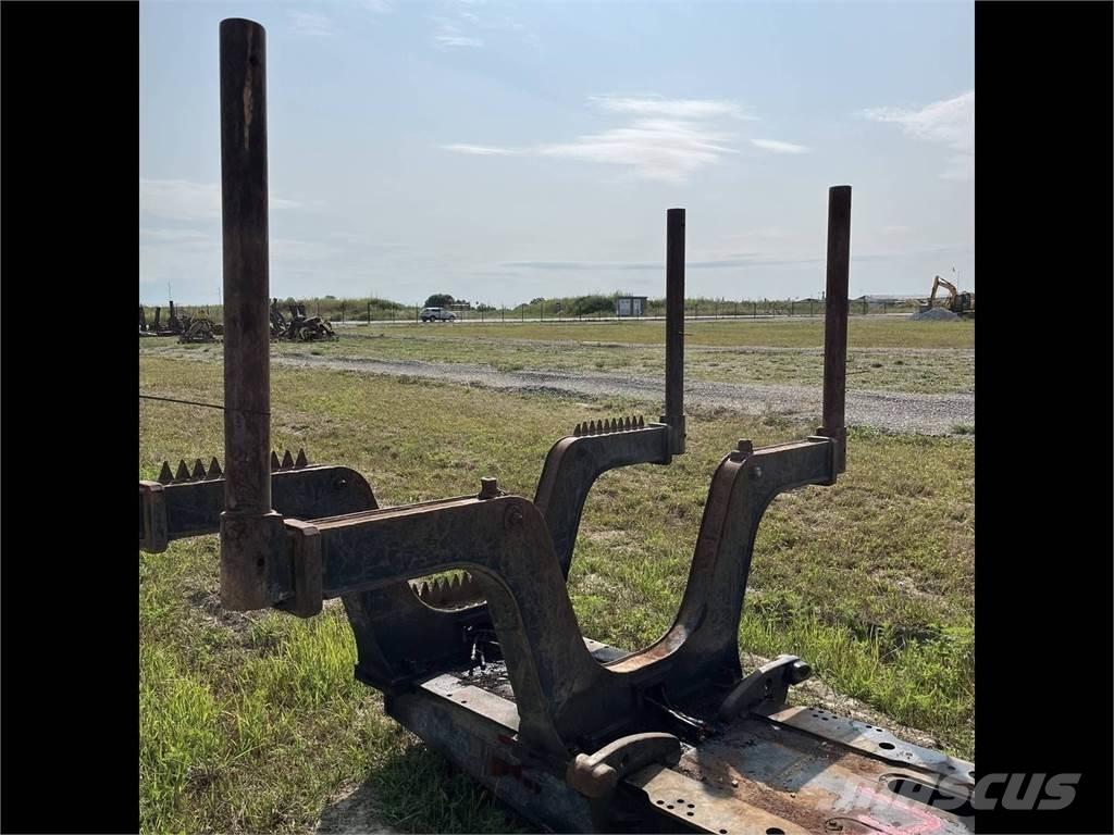 John Deere 1510E Citas sastāvdaļas