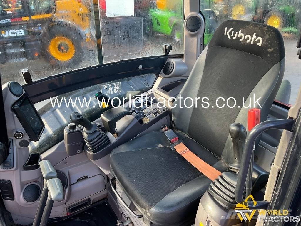 Kubota U 50-5 Mini ekskavatori < 7 t
