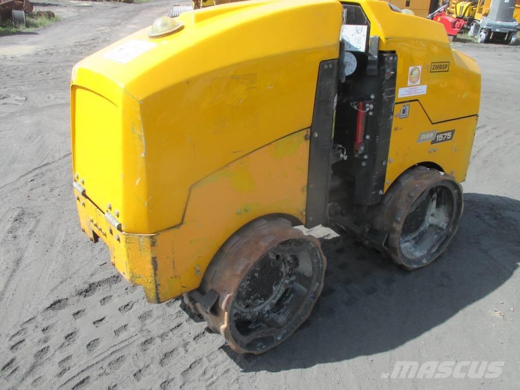 Ammann ARR 1575 Augsnes blīvētāji