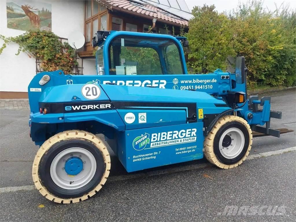 Merlo EW 25.5-90 Autokrāvēji - citi