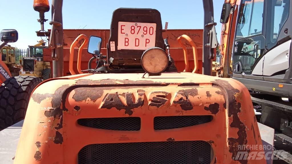 Ausa D 600 AP Mini pašizgāzēji