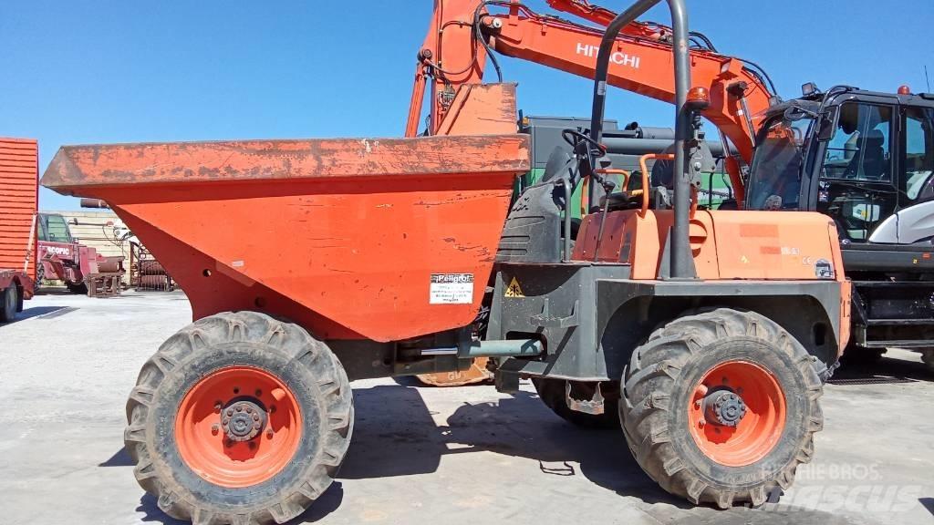 Ausa D 600 AP Mini pašizgāzēji