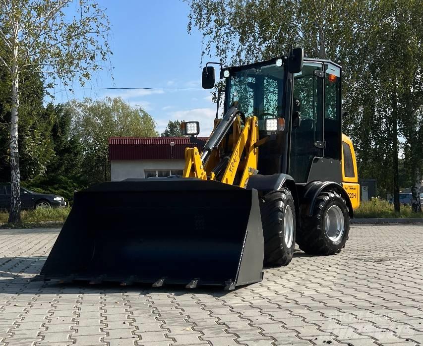 Kraft K220H Iekrāvēji uz riteņiem