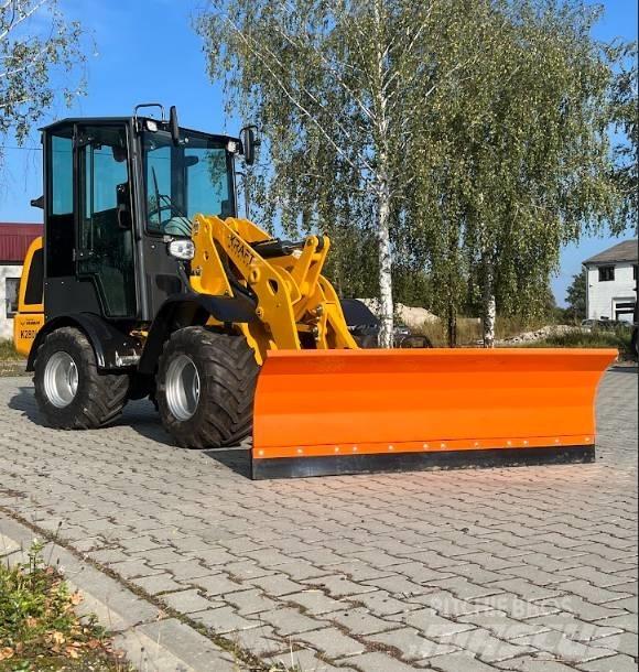 Kraft K220H Iekrāvēji uz riteņiem