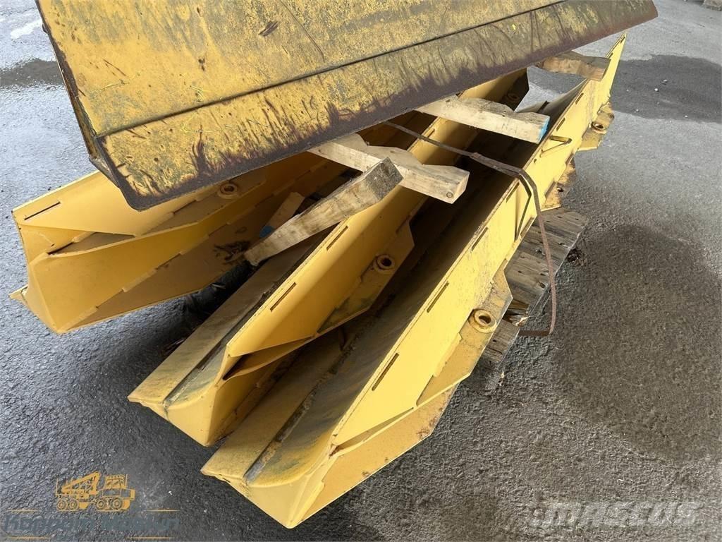 Rottne F12 Citas sastāvdaļas