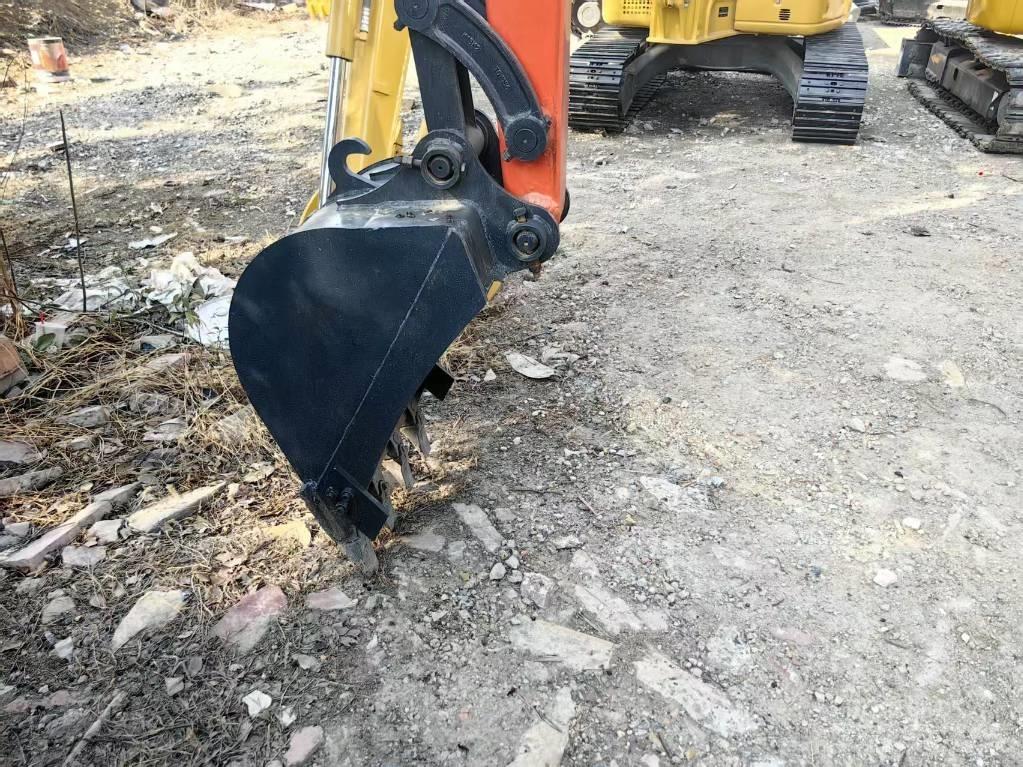 Kubota U 35 Mini ekskavatori < 7 t