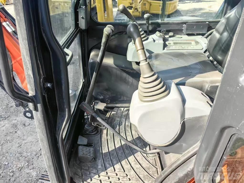 Kubota U 35 Mini ekskavatori < 7 t