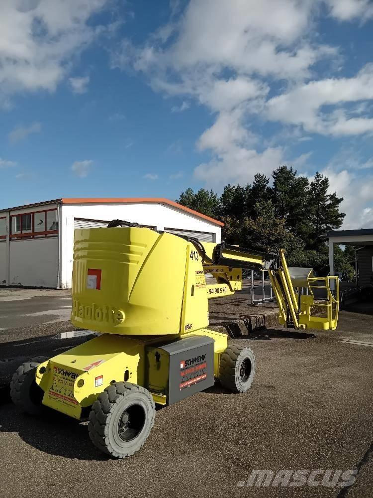 Haulotte HA 15 IP Strēles pacēlāji