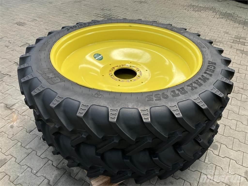 BKT 340/85R48 Riepas, riteņi un diski