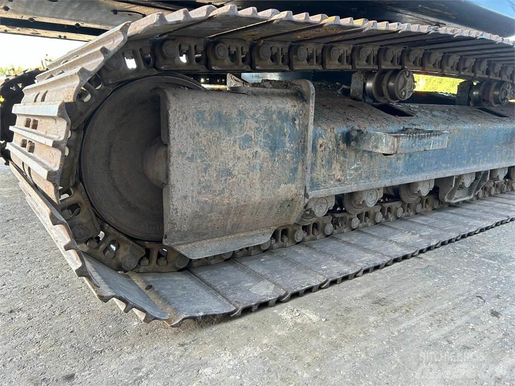 Hyundai R180LC-9A Kāpurķēžu ekskavatori