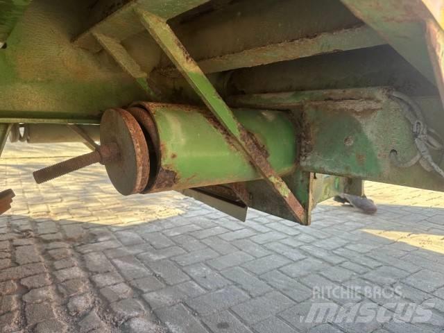 Thomas Aanhangwagen Mazgabarīta treileri