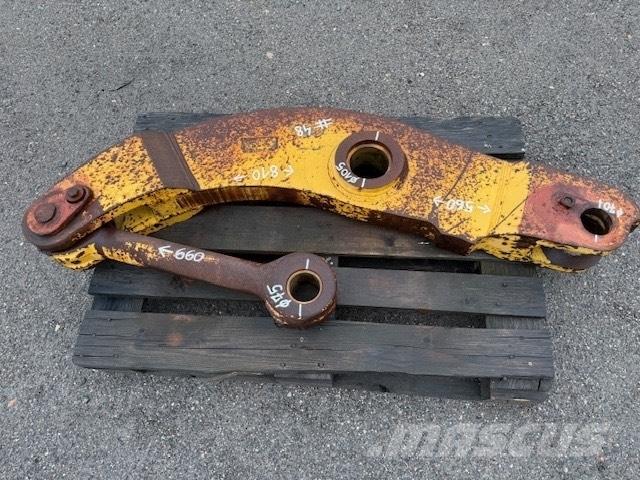Liebherr BUCKET LINK Kausi