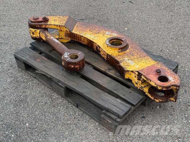 Liebherr BUCKET LINK Kausi