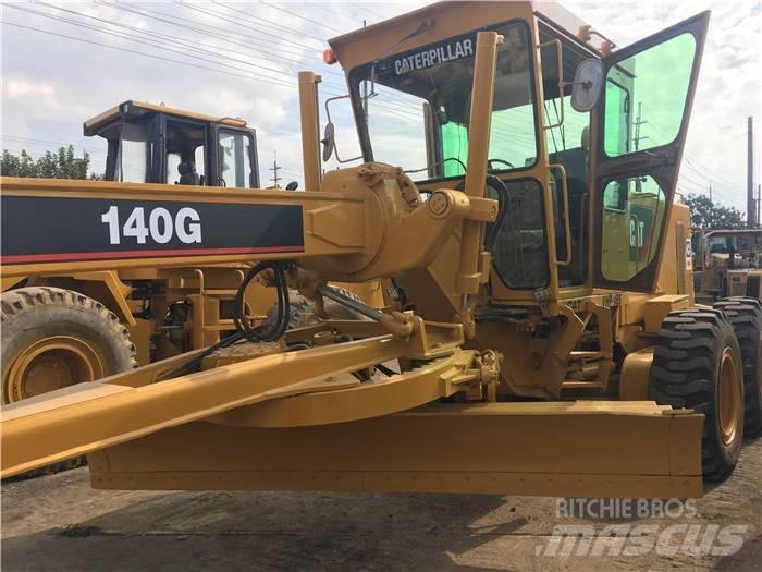 CAT 140 G VHP Greideri
