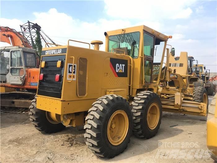 CAT 140 G VHP Greideri