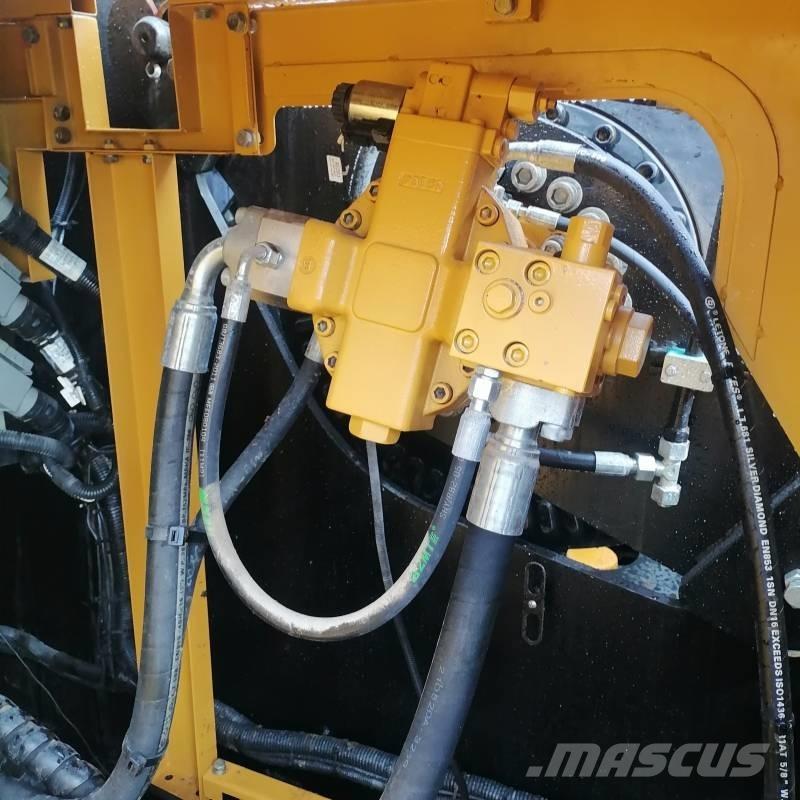 Sany SCC 850 A Kāpurķēžu ceļamkrāni