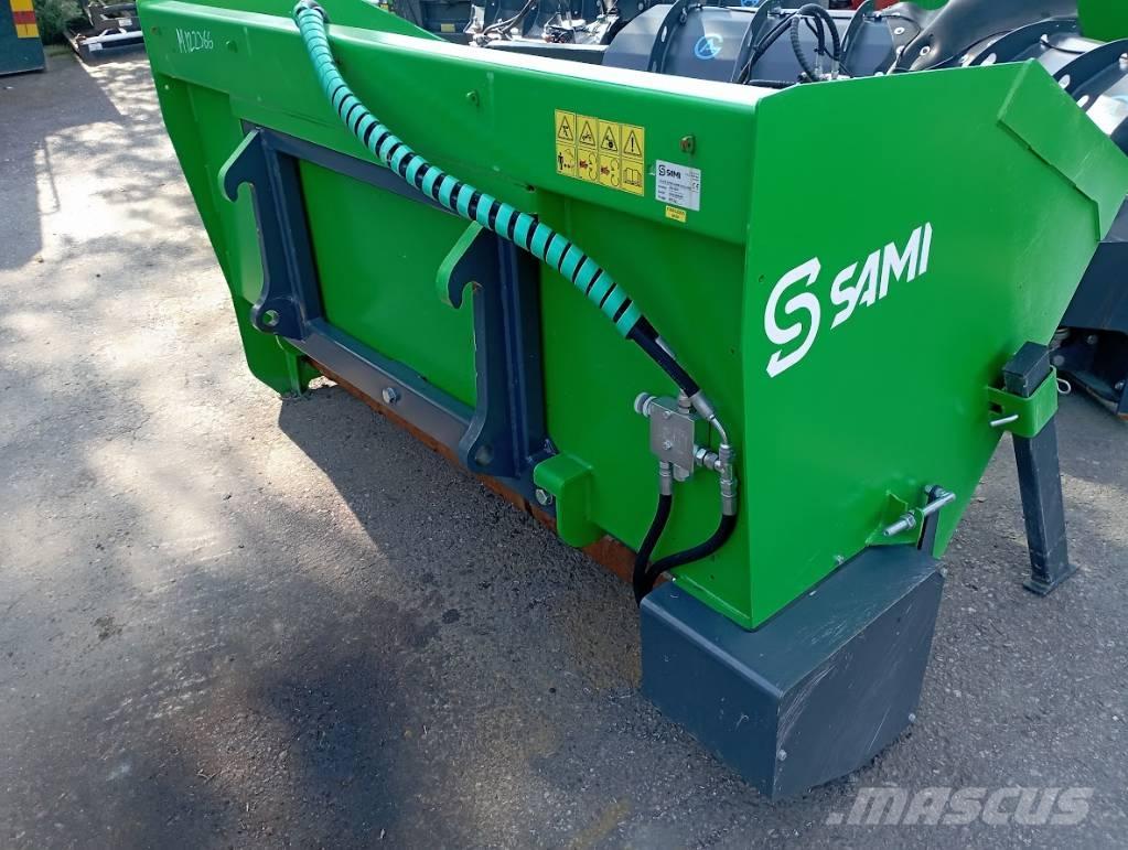 Sami SLH 2000 ZM-602 Smilšu un sāls kaisītāji