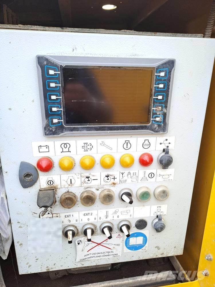 Casagrande C6XP2 Urbjtorņi