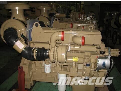 Cummins M11-C310 Dzinēji