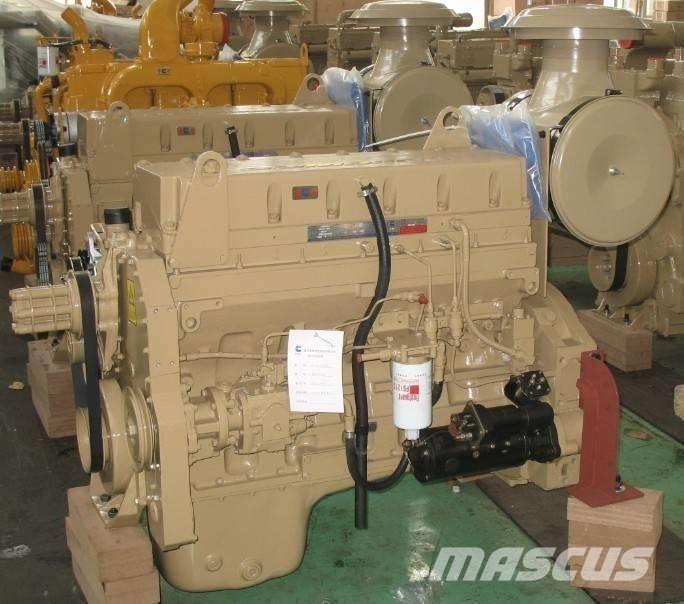 Cummins M11-C310 Dzinēji
