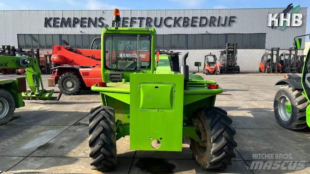 Merlo P36.7PLUS Teleskopiskie manipulatori
