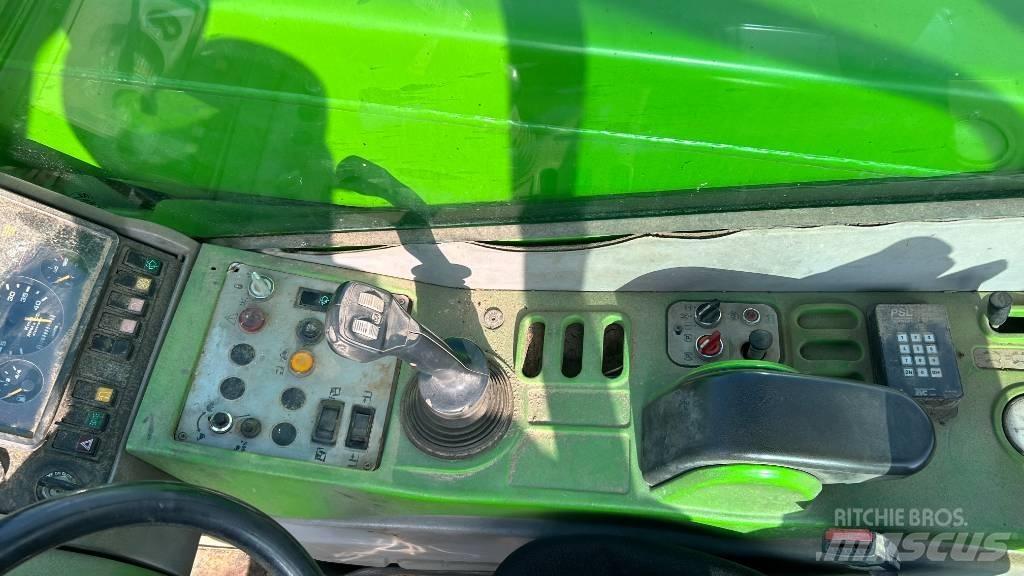 Merlo P36.7PLUS Teleskopiskie manipulatori