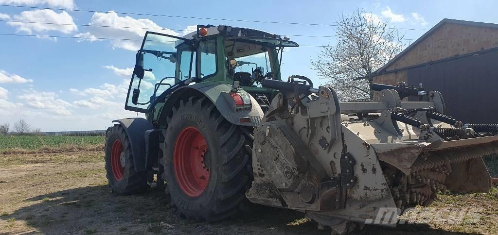 Fendt 934 Citi