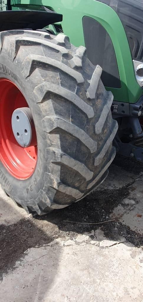 Fendt 934 Citi
