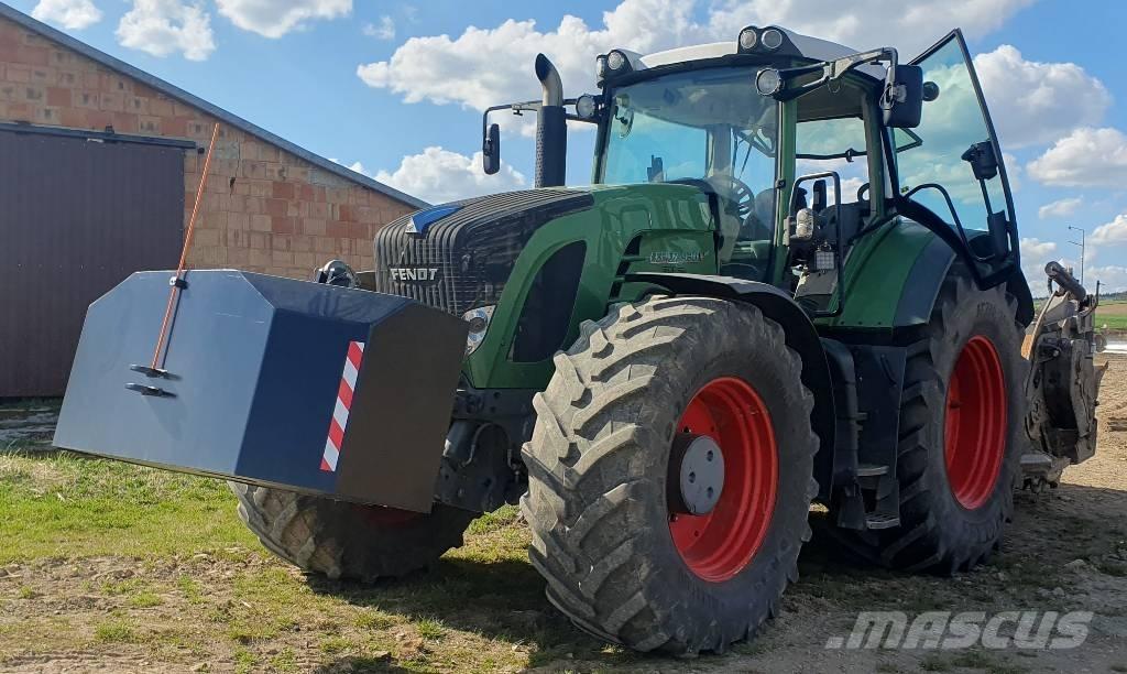 Fendt 934 Citi