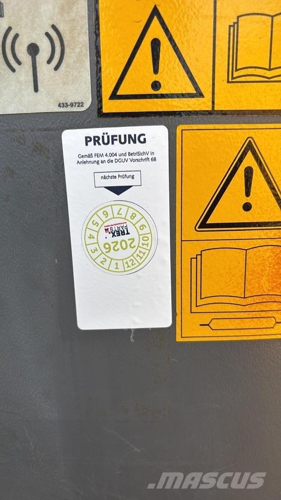 Volvo L 20 F Iekrāvēji uz riteņiem