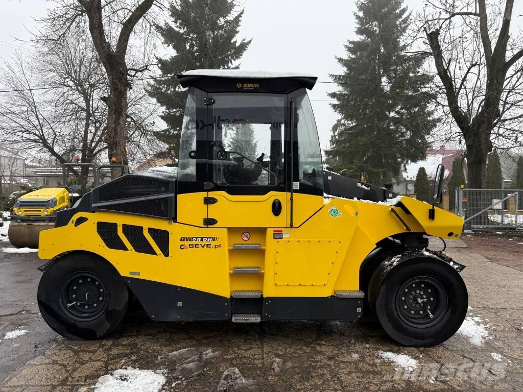 Bomag BW 28 RH Pneimatiskie veltņi