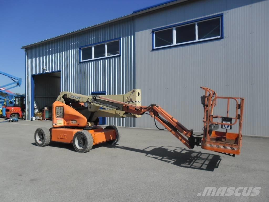 JLG E 450 AJ Strēles pacēlāji