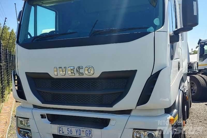 Iveco Stralis 480 Citi