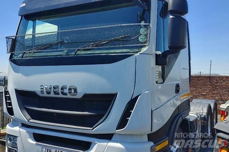Iveco Stralis 480 Citi