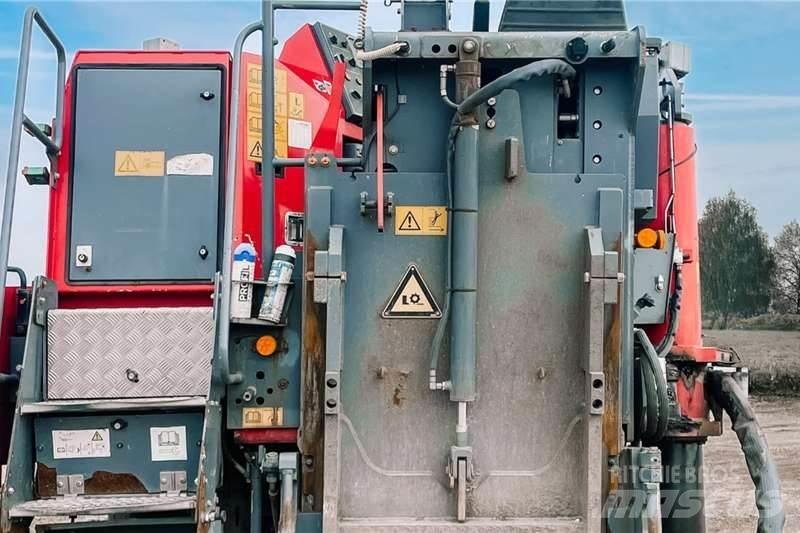 Wirtgen W100Fi Citi