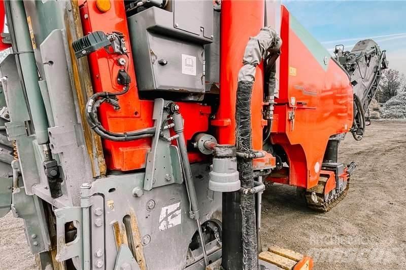 Wirtgen W100Fi Citi