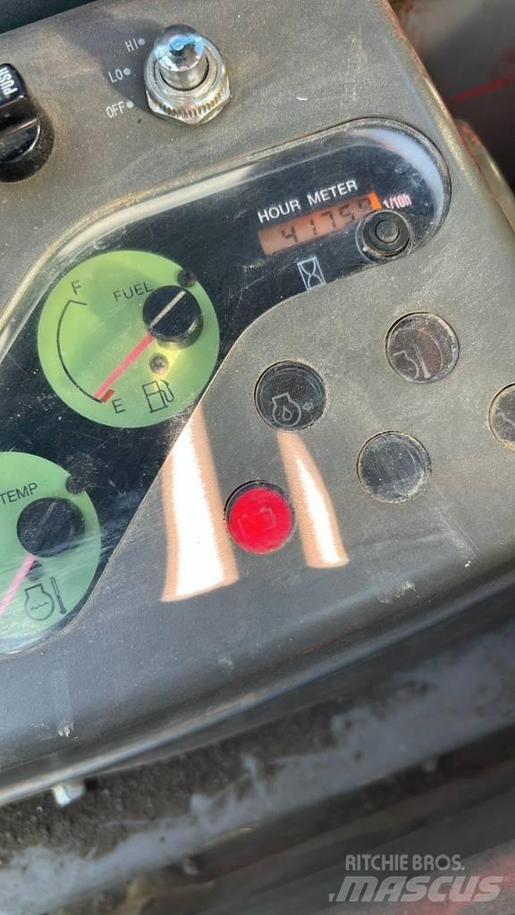 Yanmar Vio 50-5 Mini ekskavatori < 7 t